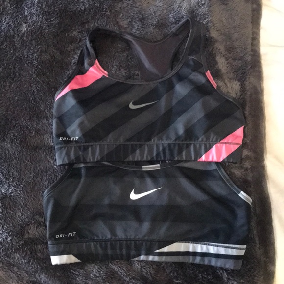 Nike Other - Nike pro sports bras